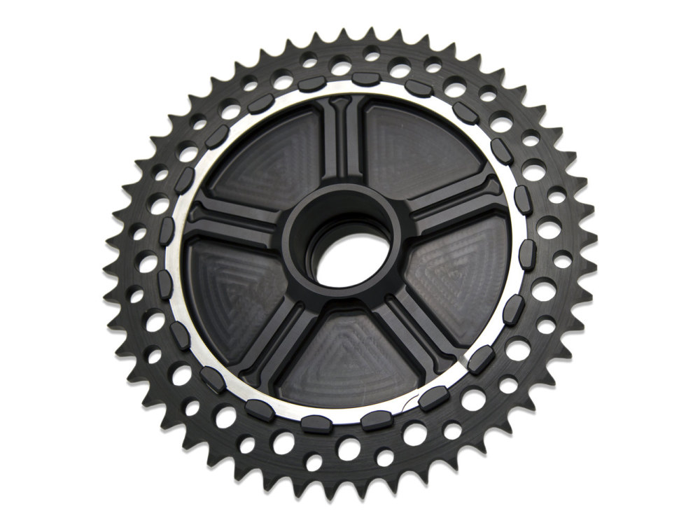 AA9CC5111 Cush Drive Chain Sprocket Kit with 51 Teeth Sprocket. Fits