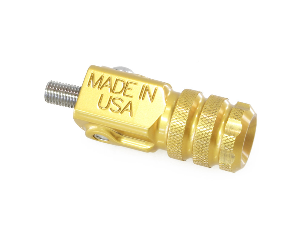 MX Shifter Peg - Gold.