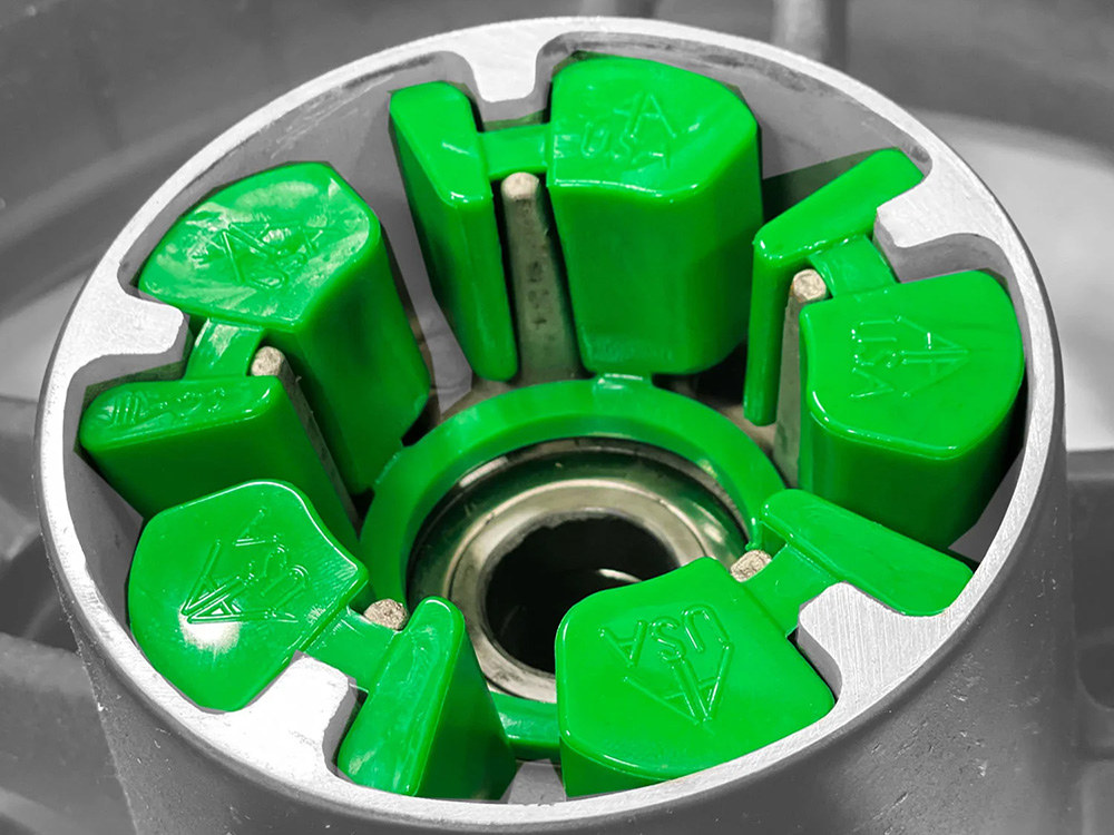 Super Cush Drive. Fits Pan America 2021up, Sportster S 2021up and Nightster 975 2022up.