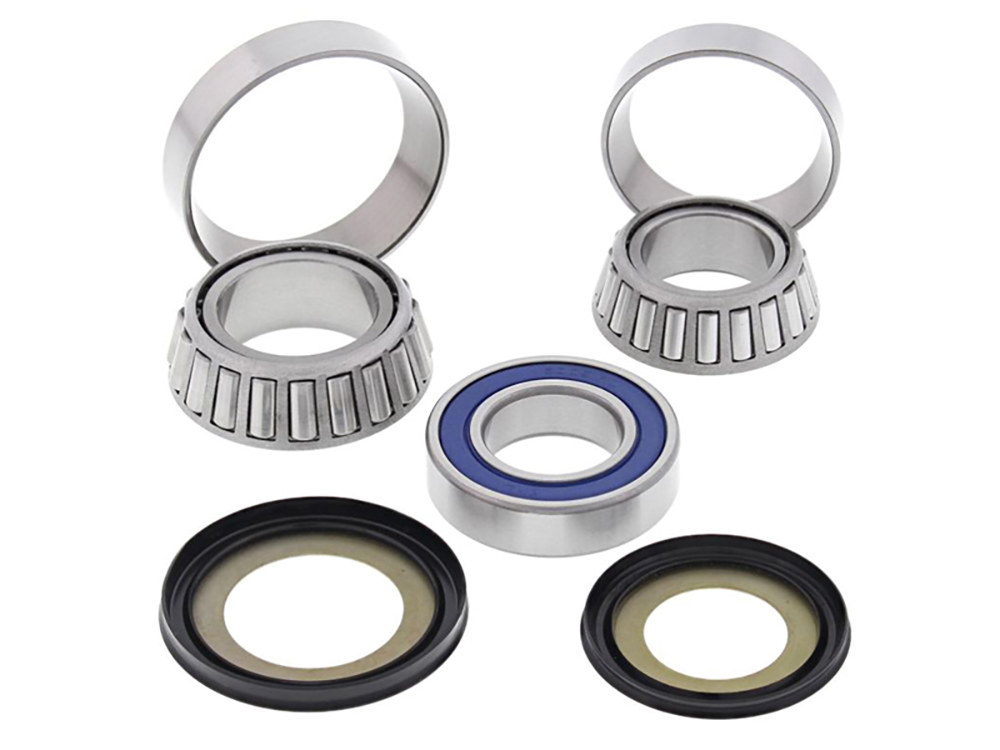 Steering Bearing Kit. Fits Victory 2009-2017 & Indian 2014up.