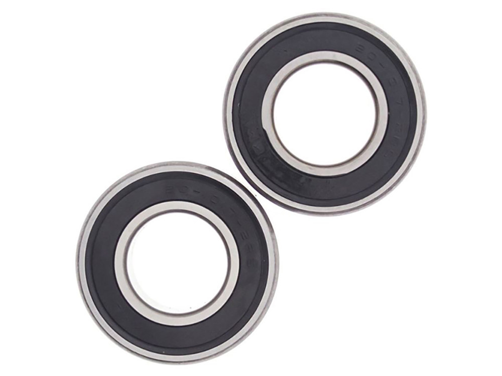1in. Sealed Wheel Bearing Kit. Fits Some Big Twin & Sportster Models 2000-2007