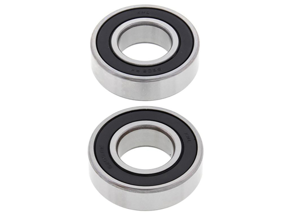 25mm Sealed Wheel Bearing Kit. Fits non-ABS H-D 2008up.