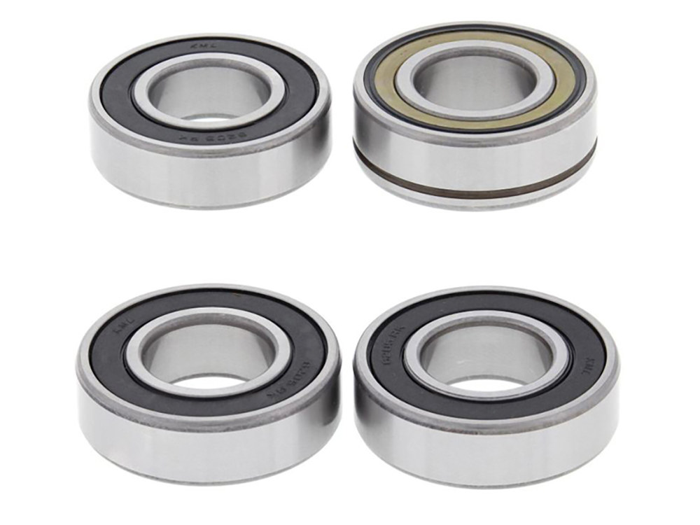 Rear Wheel Bearing Kit. Fits Touring with ABS.