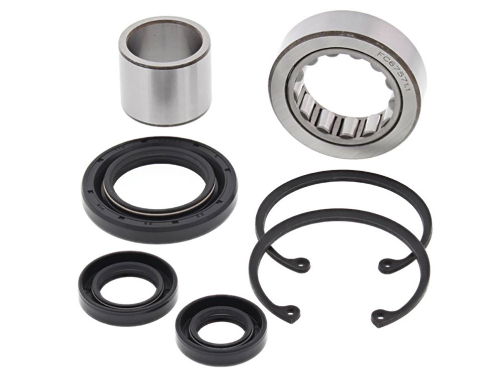 Inner Primary Bearing Kit. Fits 5Spd Big Twin 1984-2006