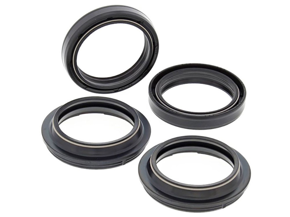 43mm Forks Seal Kit with Dust Seals. Fits Victory Models 2007-2017 with Conventional Forks