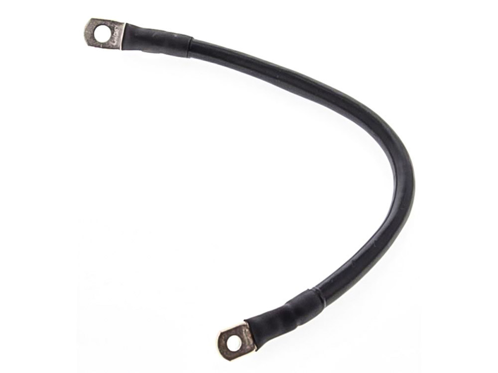 13in. Long Universal Battery Cable – Black.