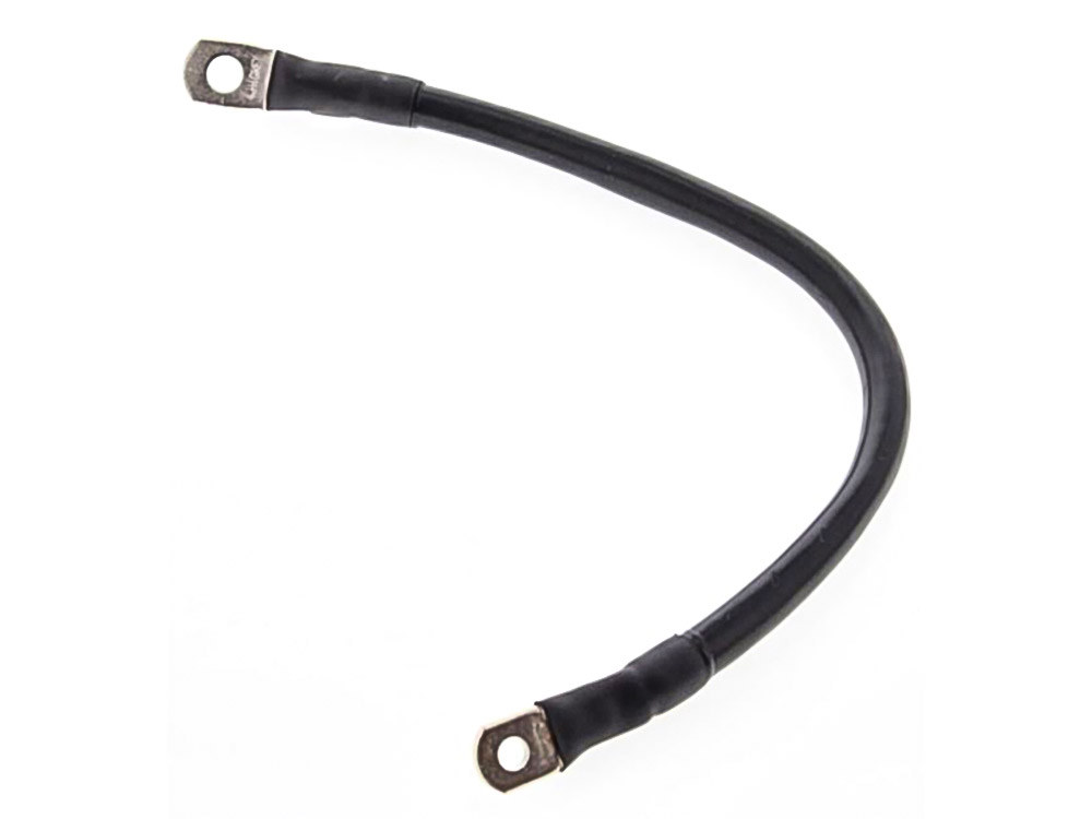 13in. Long Universal Battery Cable - Black.