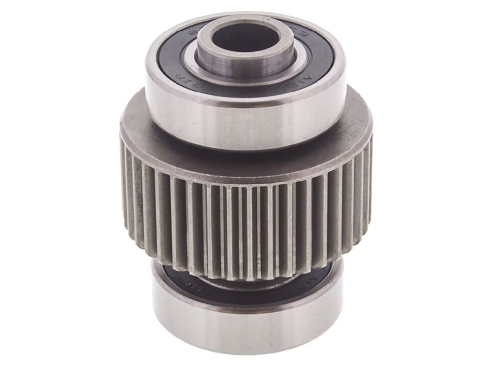 Starter Clutch with Bearing. Fits Big Twin 1989-1990.