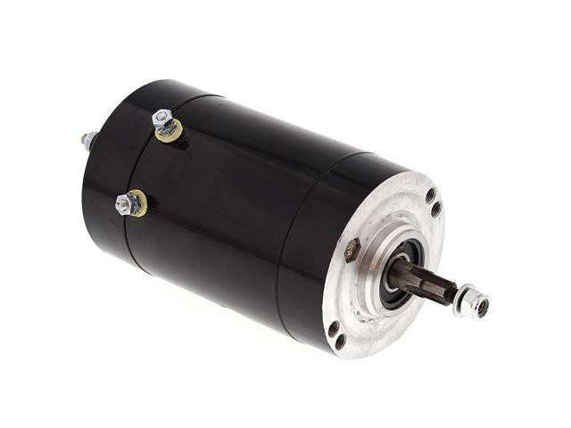 12 Volt Generator – Black. Fits as OEM replacement for Big Twins 1965-1969 & Sportster 1965-1981.