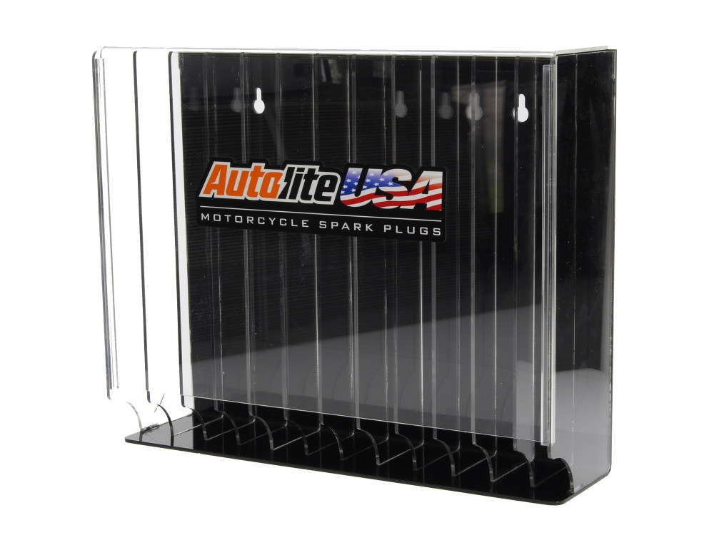Autolite Spark Plug Display Rack