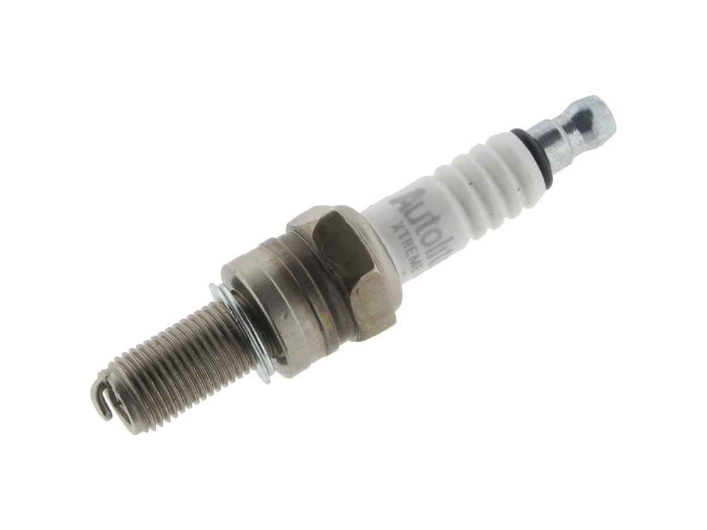 Autolite Xtreme Sport Iridium XS4302 Spark Plug. Fits Milwaukee-Eight 2017up, Street 500 & 750 2015-2020 & Indian Scout.