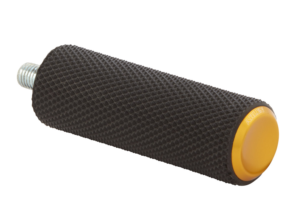 Knurled Fusion Shiftpeg - Gold.