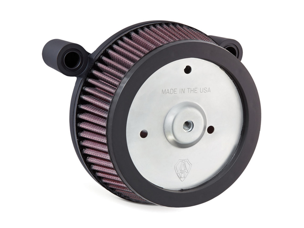 Stage 1 Big Sucker Air Cleaner Kit - Chrome. Fits Big Twin 1993-1999.