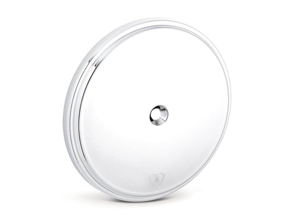 Smooth Stage 1 Big Sucker Cover - Chrome.