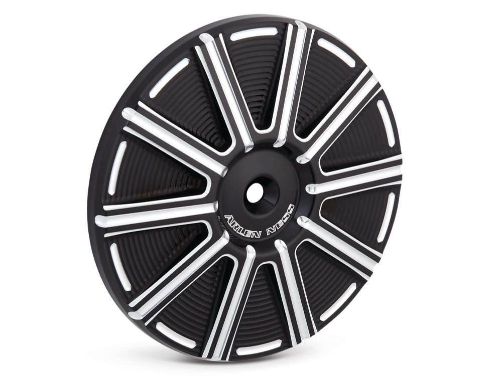 Deep Cut Stage 1 Big Sucker Cover - Black.