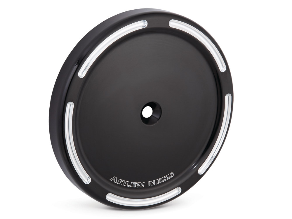 Slot Track Stage 1 Big Sucker Cover - Black.