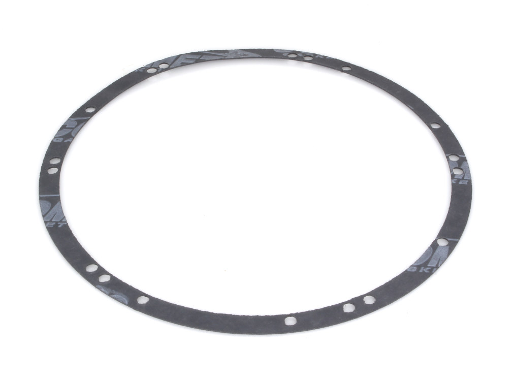Method Air Cleaner Gasket. Fits Between Clear Face Plate & Air Filter Element.
