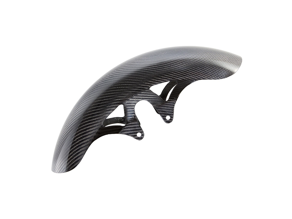 Pro Sport Front Fender - Carbon Fibre. Fits Most Touring 2014-2023 with 19in. Front Wheel.
