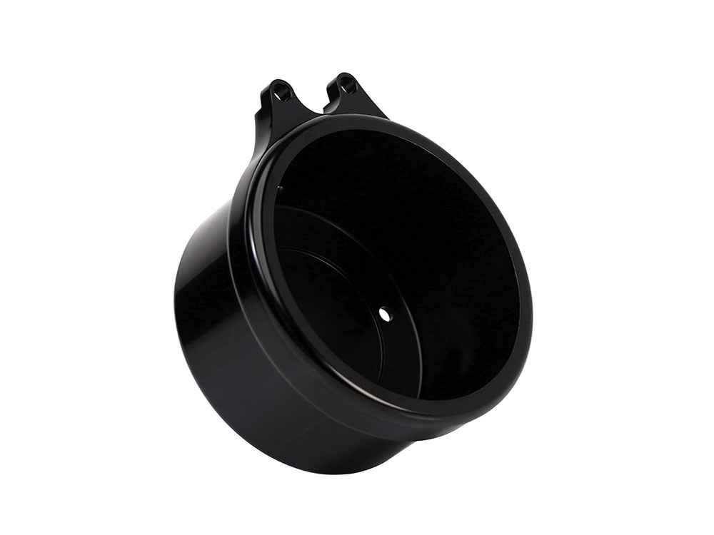 Gauge Housing Relocation Kit - Black. Fits Low Rider S 2022up, Low Rider ST 2025up & Street Bob 2025up