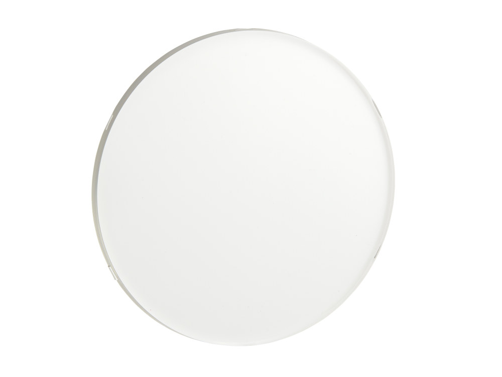 Flat Polycarbonate Clear Window for Method and Sidekick Air Cleaners