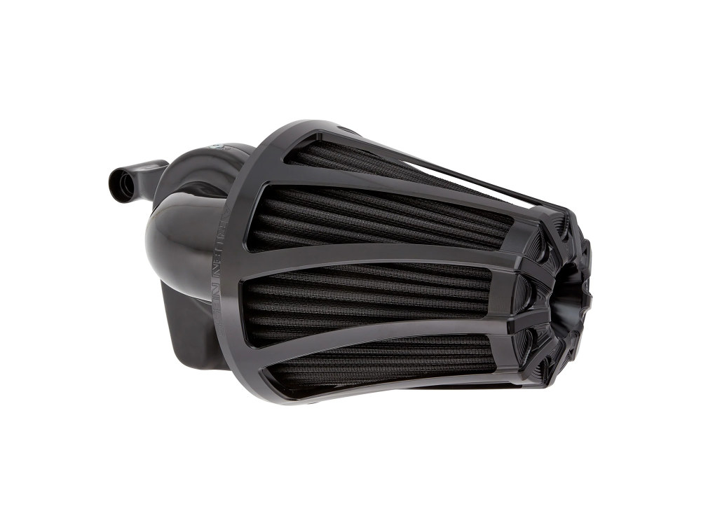 Monster Sucker Drift Air Filter Cover - Black.