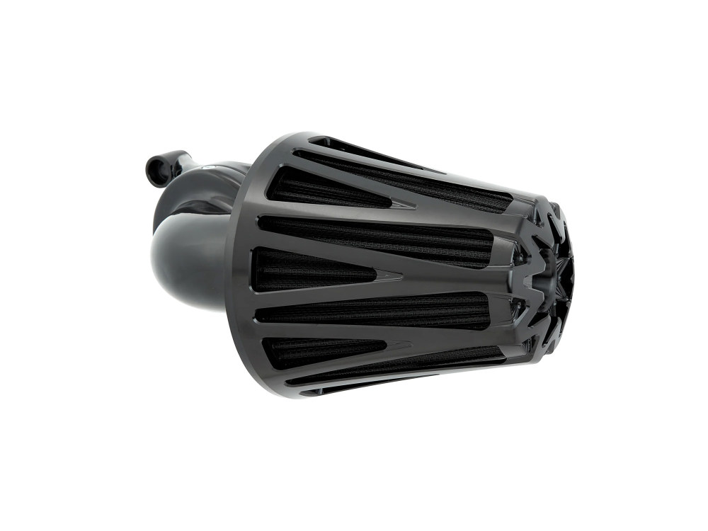 Monster Sucker Crossfire Air Filter Cover - Black.