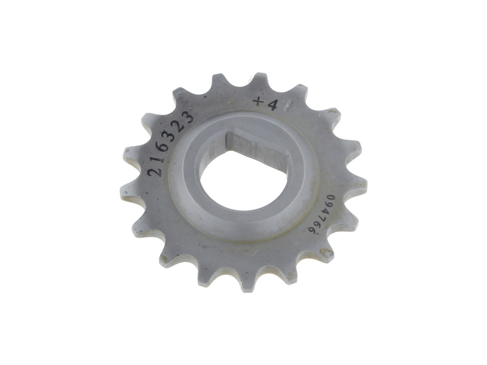 Adjustable Timing Outer Crank Sprocket - 17 Tooth. Fits Twin Cam 2007-17 & Milwaukee-Eight 2017up.