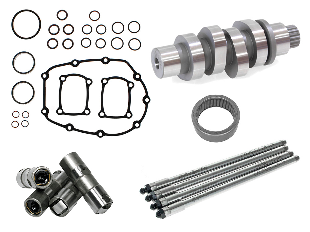 Andrews 485 Performance Cam Kit. Fits Milwaukee-Eight 2017up