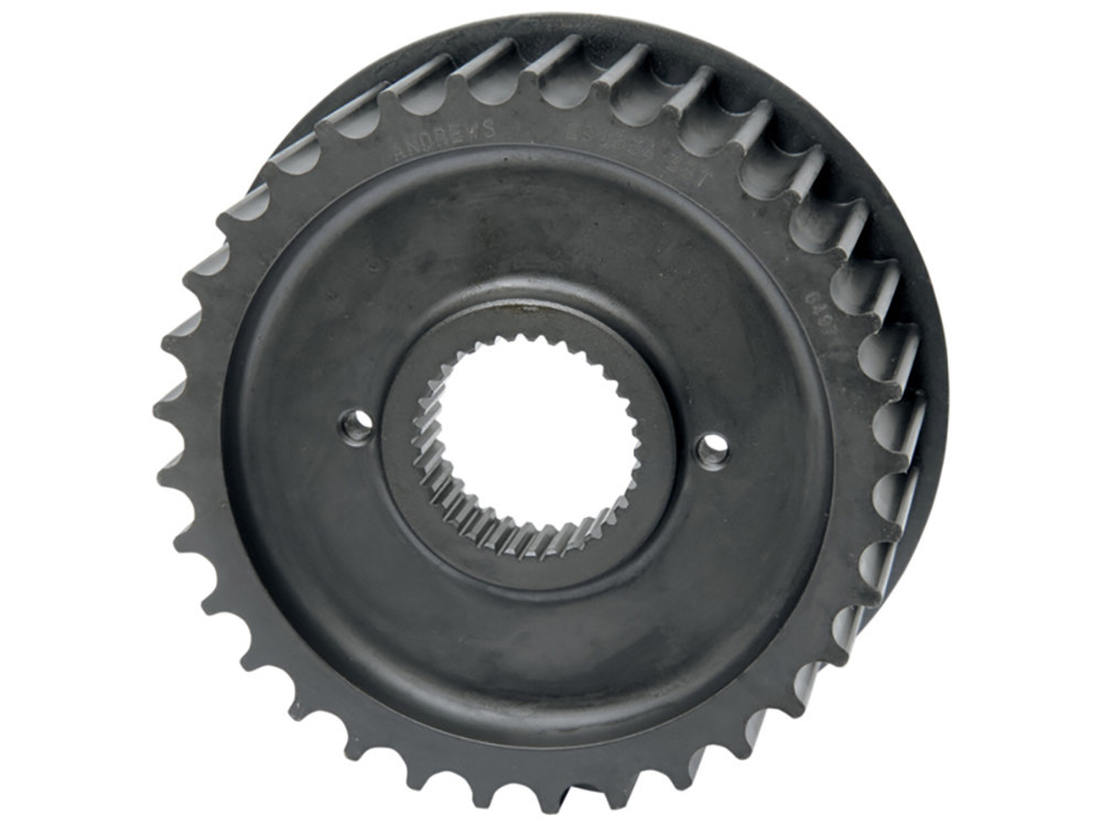 33 Tooth Transmission Pulley. Fits 5Spd Big Twin 1985-2006.