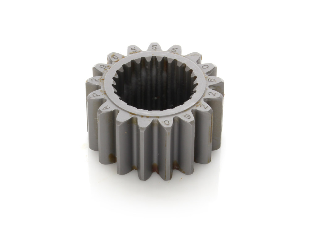 5th Countershaft Gear. Fits 5Spd Big Twin 1984-2006.