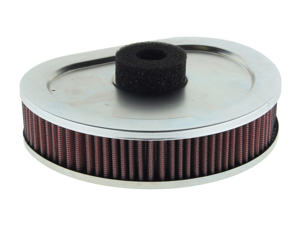 OEM Replacement Air Filter Element. Fits Big Twin 1990-1994.