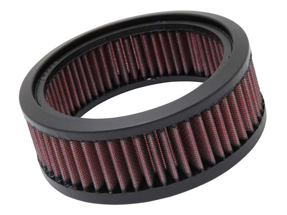 Air Filter Element. Fits B, Revtech 2 & Aftermarket Teardrop Air Cleaners.
