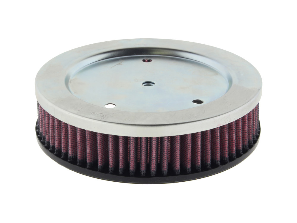 Air Filter Element. Fits Evo Big Twin 1984-1999 with High Flow Screaming Eagle Air Cleaner.
