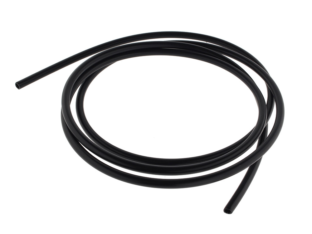 1/4in. x 6ft Air Tubing - Black.