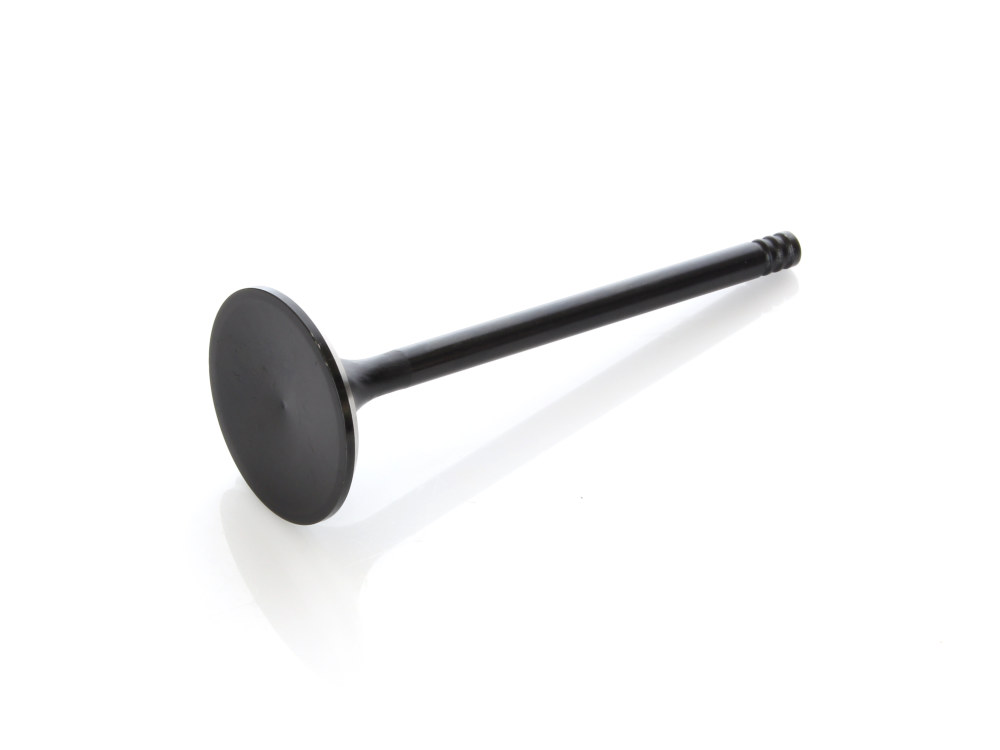 Oversize Exhaust Valve. Fits Twin Cam 2005-2017. High Flow 0.035in. Oversize Valve.