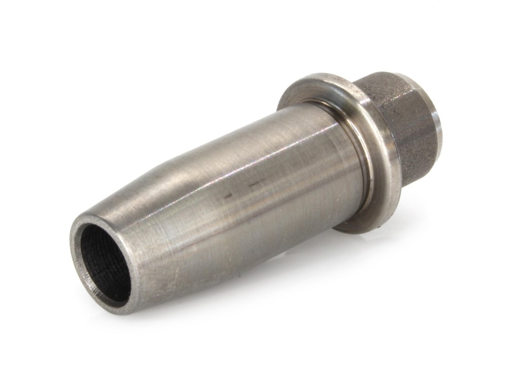 Oversize Exhaust Valve Guide. Fits Sportster 1957-Early 1983. +.001in. Outside Diameter.