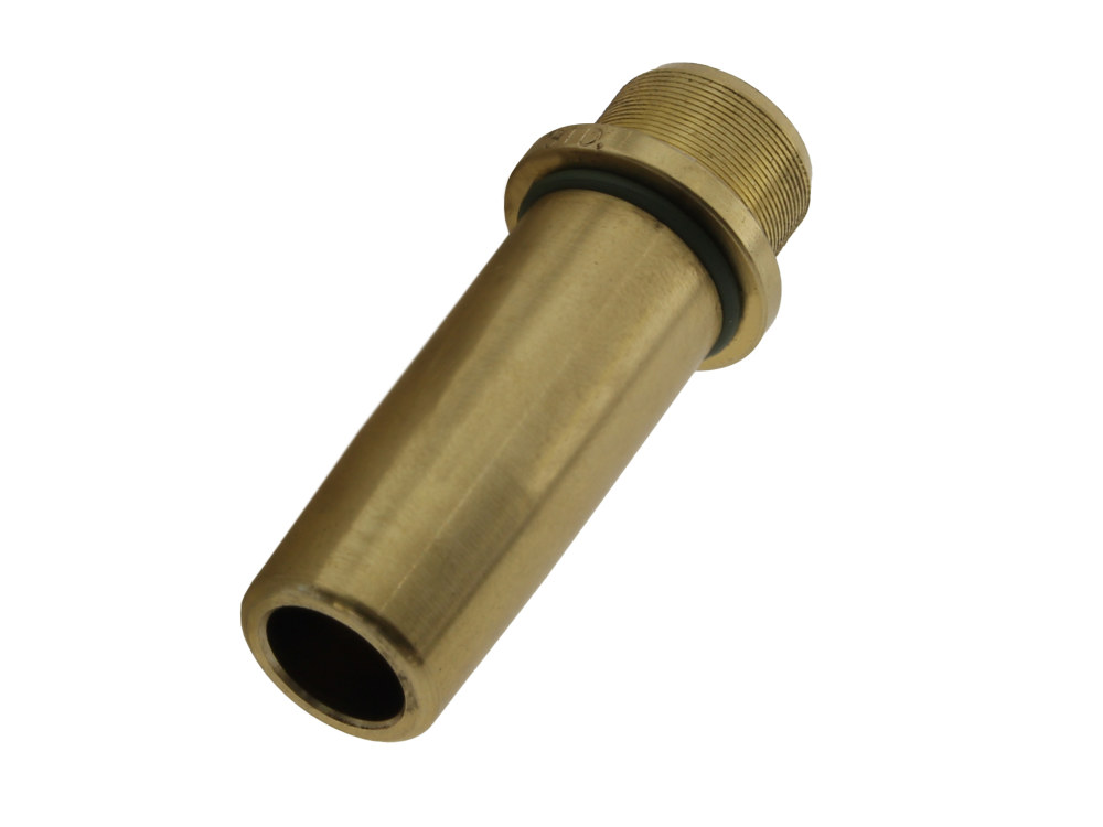 Intake & Exhaust Valve Guide. Fits Big Twin 1948-1979. Standard Outside Diameter.