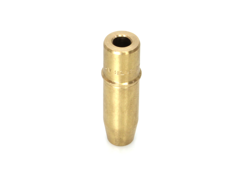 Oversize Exhaust Valve Guide. Fits Milwaukee-Eight 2017up. +.001in. Outside Diameter.