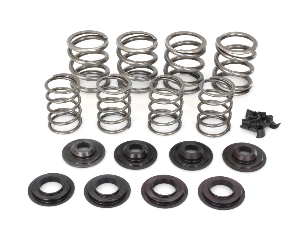 Valve Spring Kit. Fits Big Twin 1948-1984. .470in. Lift.
