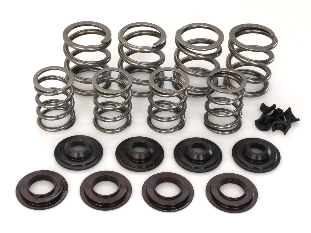 Valve Spring Kit. Fits Big Twin 1948-1984. .590in. Lift