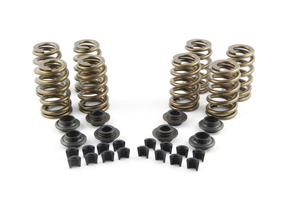 0.580in. Valve Spring Kit. Fits V-Rod 2002-2017 - AV&V