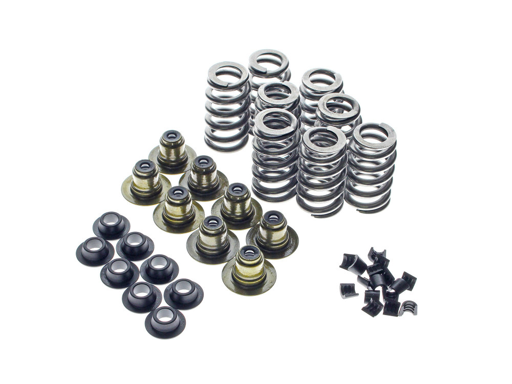 0.625in. Valve Spring Kit. Fits Milwaukee-Eight 2017up.