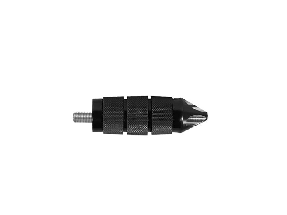 Spike Air Cushion Shiftpeg - Black.