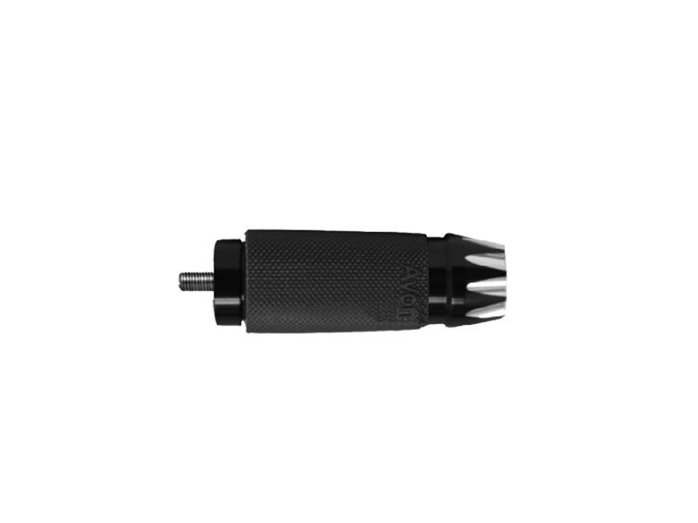 Excalibur Custom Contour Shiftpeg - Black.