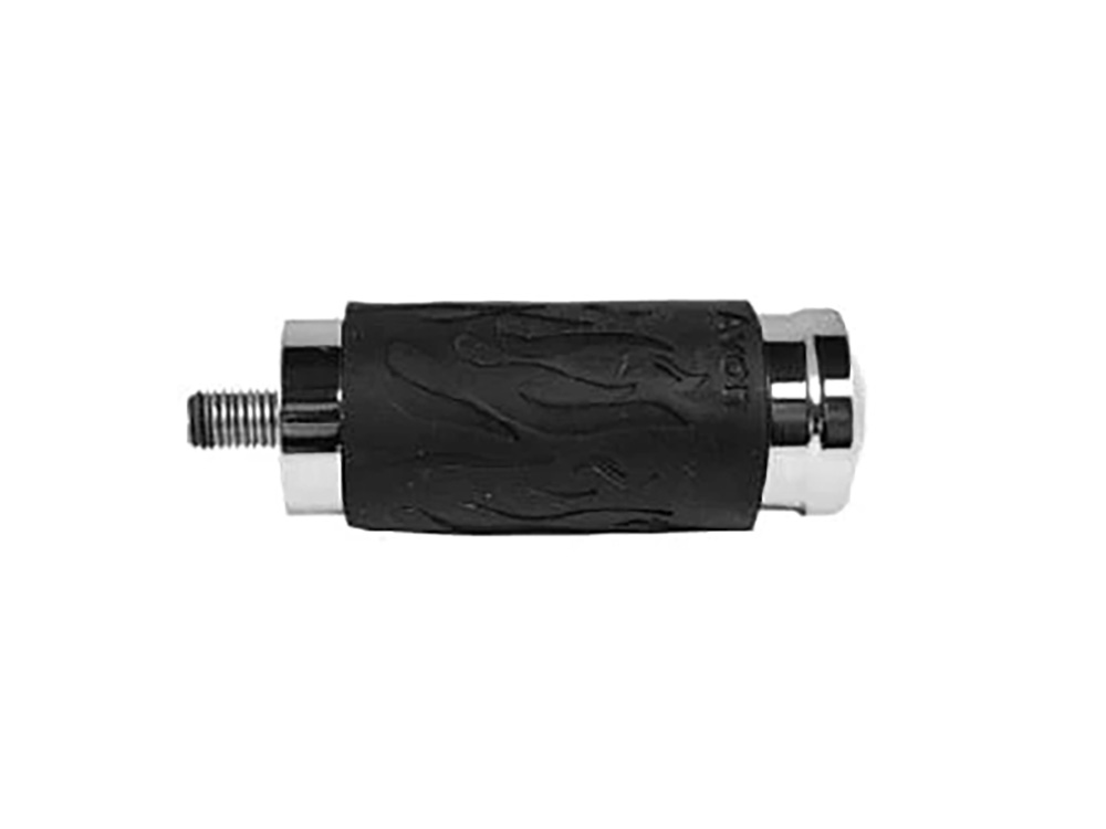 Flame Shiftpeg - Chrome