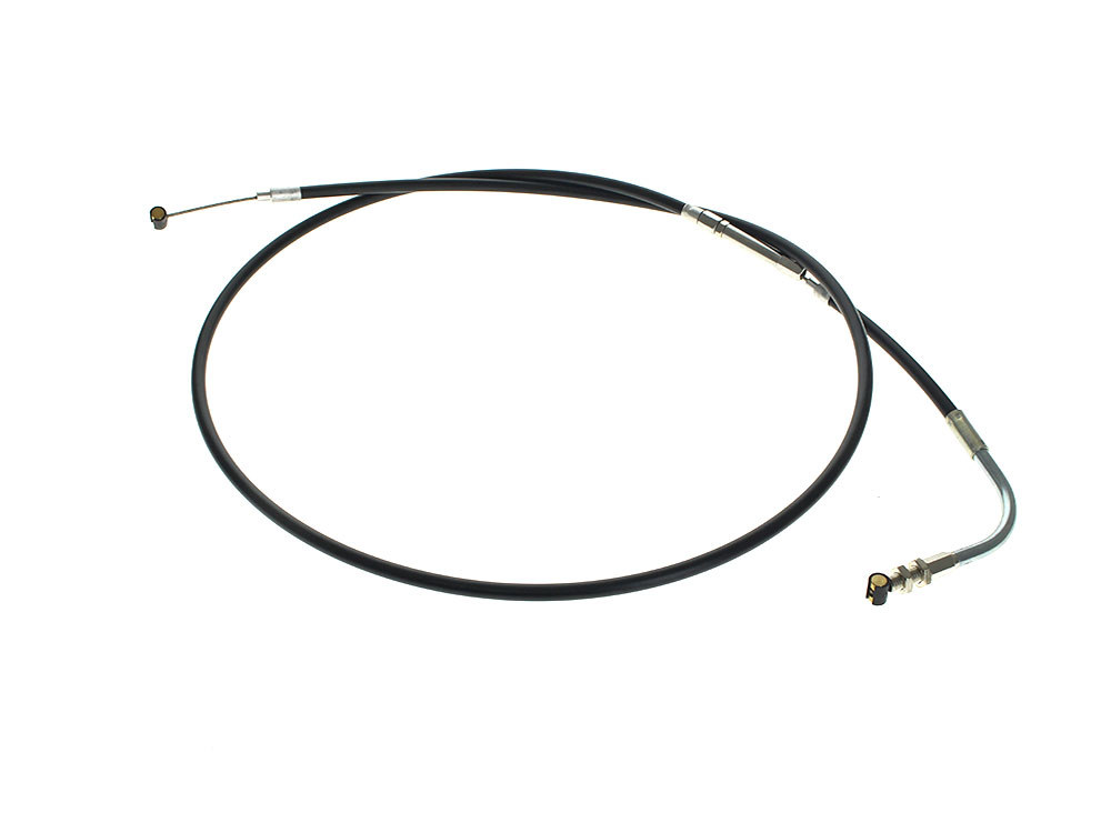 64in. Black Vinyl Clutch Cable. Fits Indian Scout 2015up & Bobber Twenty 2020up