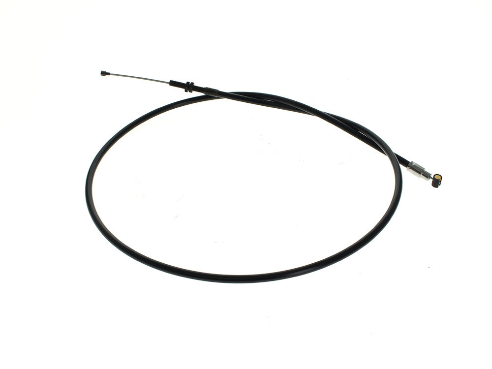 50in. Black Vinyl Clutch Cable. Fits Indian Cruiser 2022up