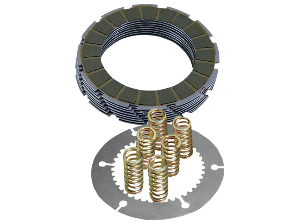 Extra Plate Clutch Kit. Fits Sportster 1954-1970.