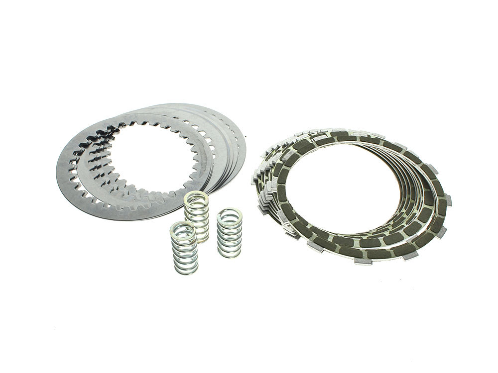 Extra Plate Clutch Kit. Fits Touring 2017up & Softail 2018up.