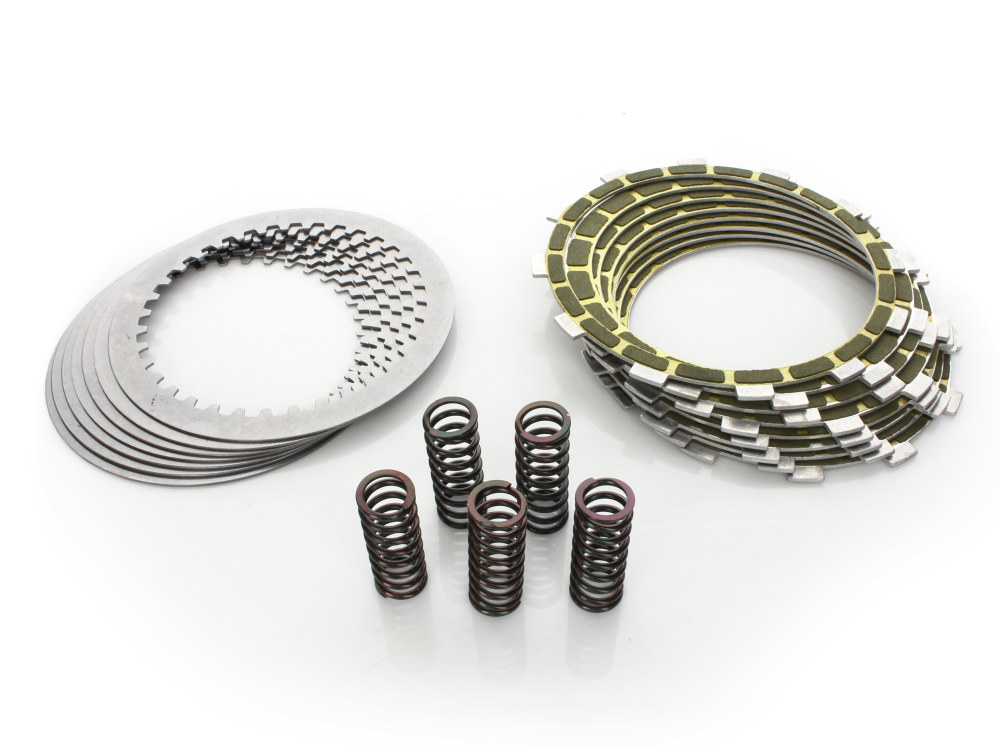 Extra Plate Clutch Kit. Fits Indian Tourers 2014-2020.
